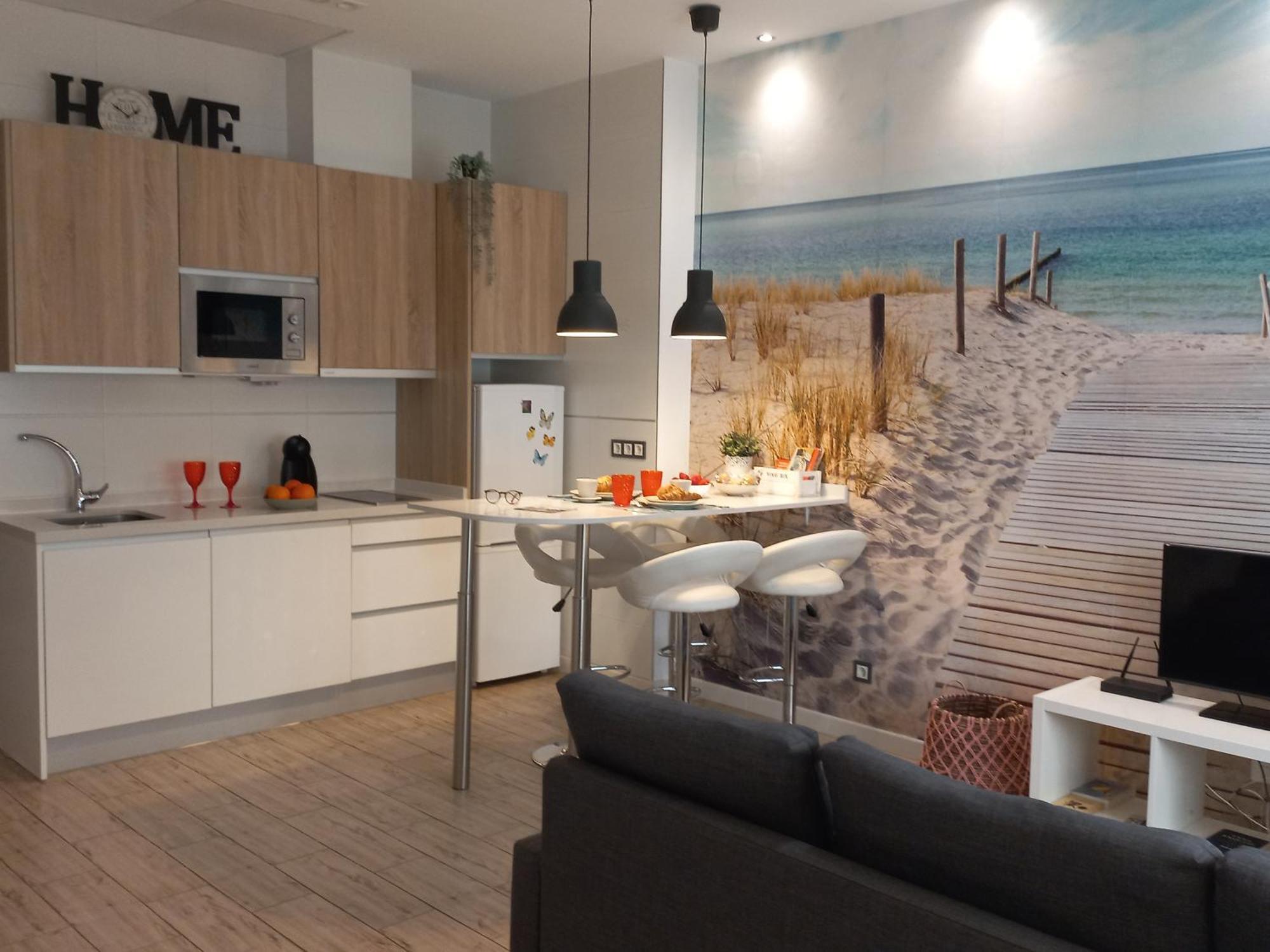 Appartement Jinetes Málaga