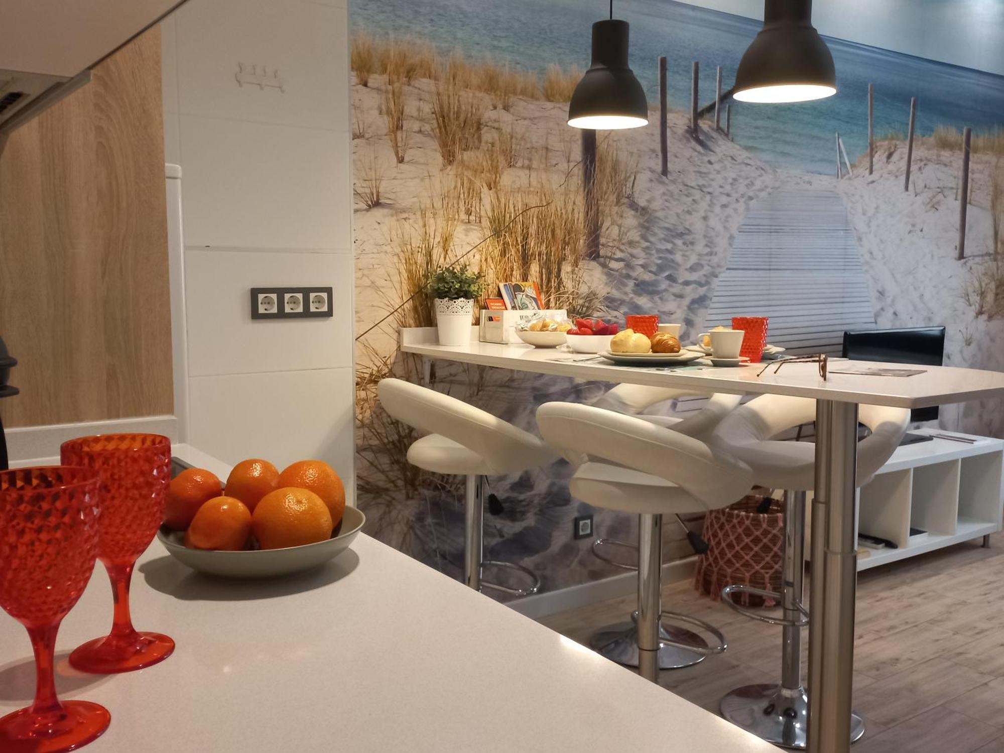 Appartement Jinetes Málaga
